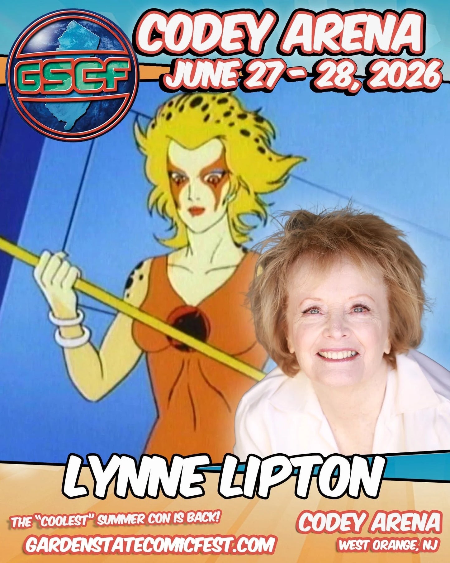 Lynne Lipton Autograph Send-In Opportunity! Any Item!