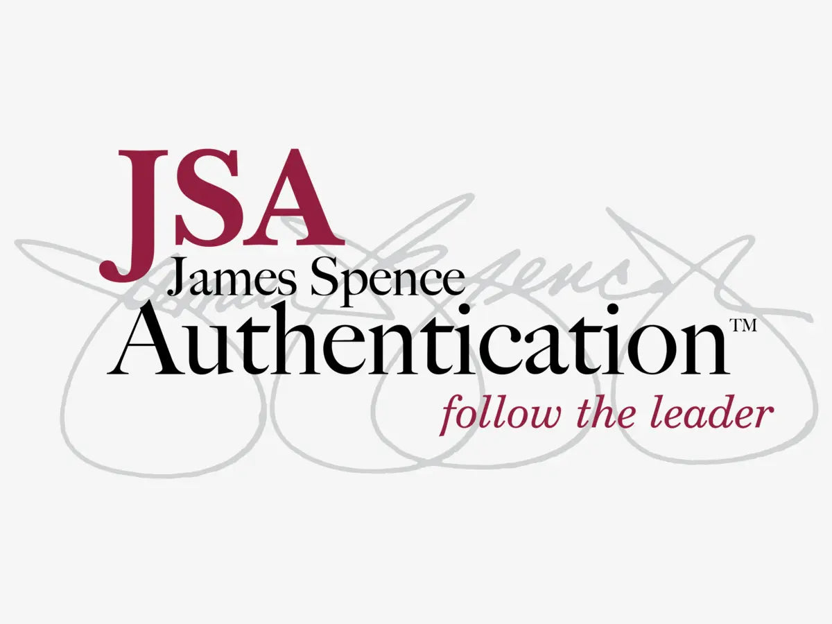 James Spence Authentication (JSA)