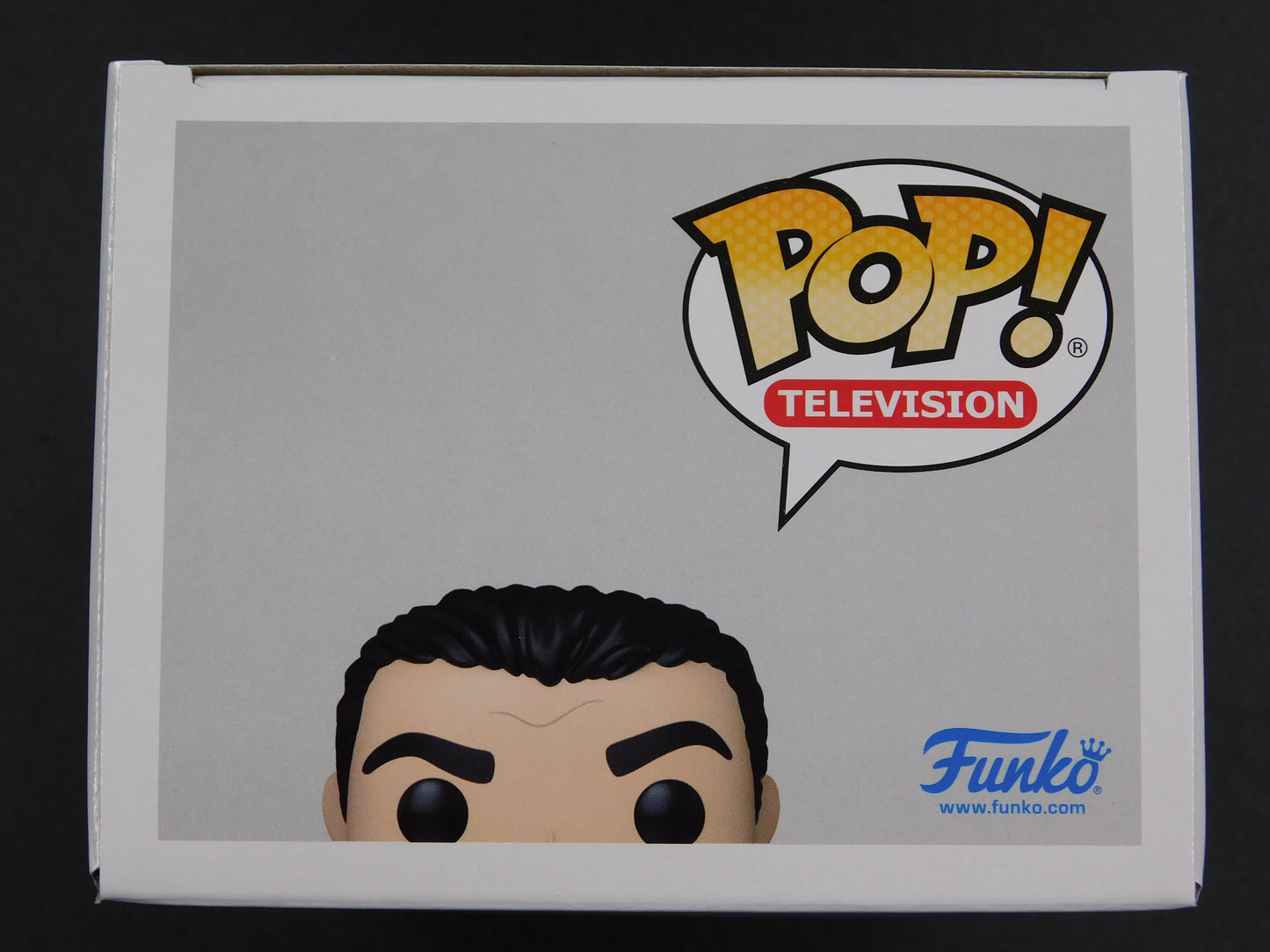 Steve Schirripa Signed Autographed Funko Pop 1699 Bobby Bacala Baccalieri Sopranos BAS COA A
