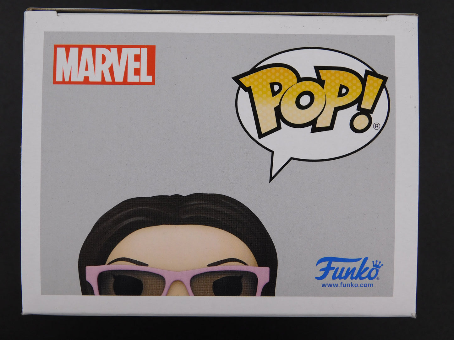 Dafne Keen Signed Funko Pop 1497 X-23 Deadpool Wolverine Marvel Official Pix COA