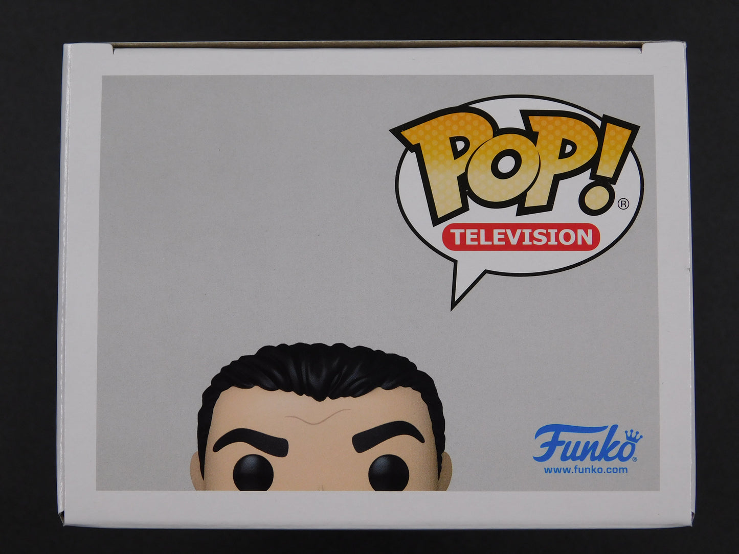 Steve Schirripa Signed Autographed Funko Pop 1699 Bobby Bacala Baccalieri Sopranos BAS COA