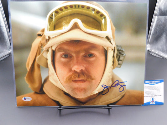 John Ratzenberger Signed / Autographed Star Wars 11x14 Photo Beckett COA Cheers