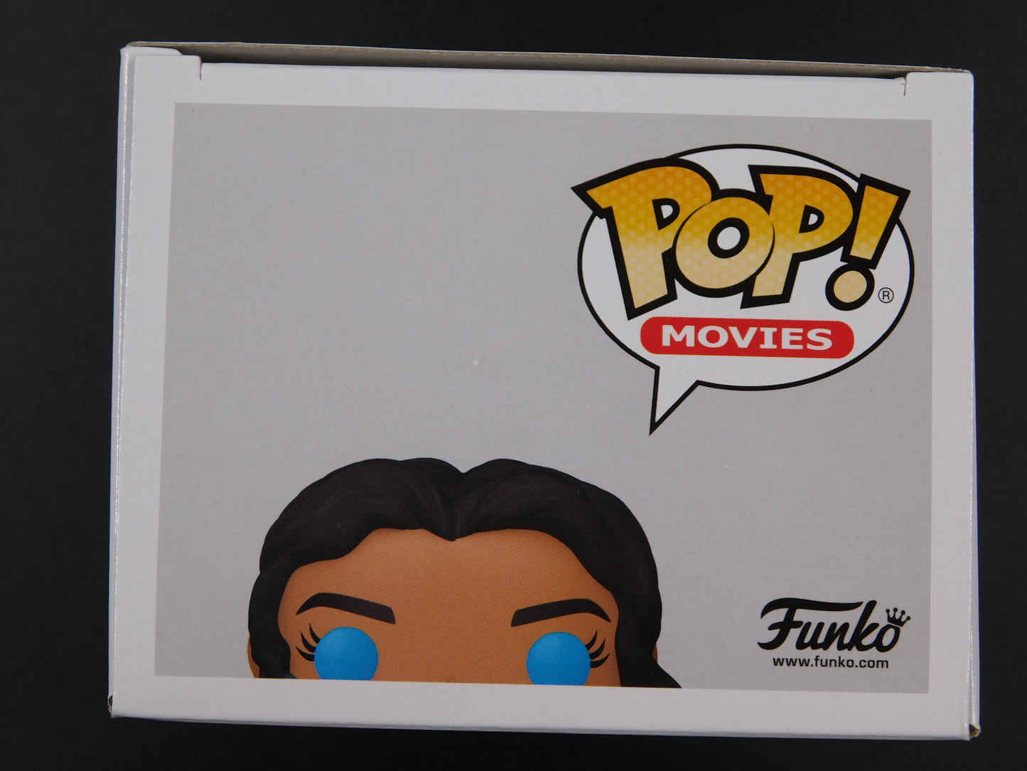 Zendaya Signed Autographed Funko Pop 1144 Chani Dune Authentic ACOA RARE