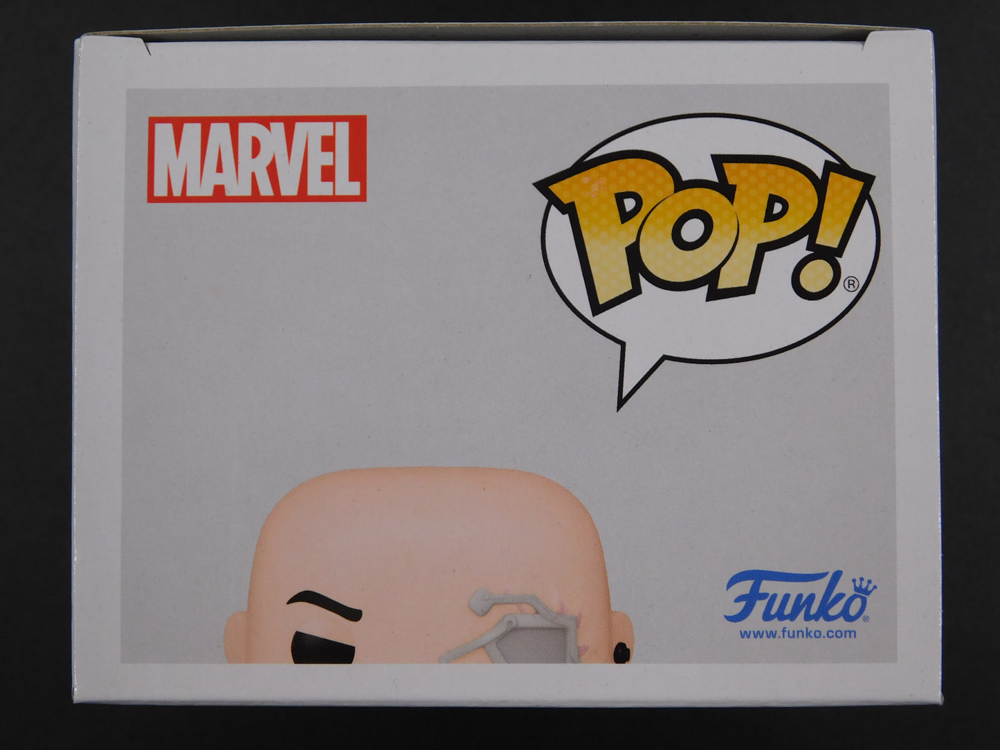 Vincent D'Onofrio Signed Autographed Funko Pop 1366 Kingpin Wilson Fisk Daredevil Echo JSA COA