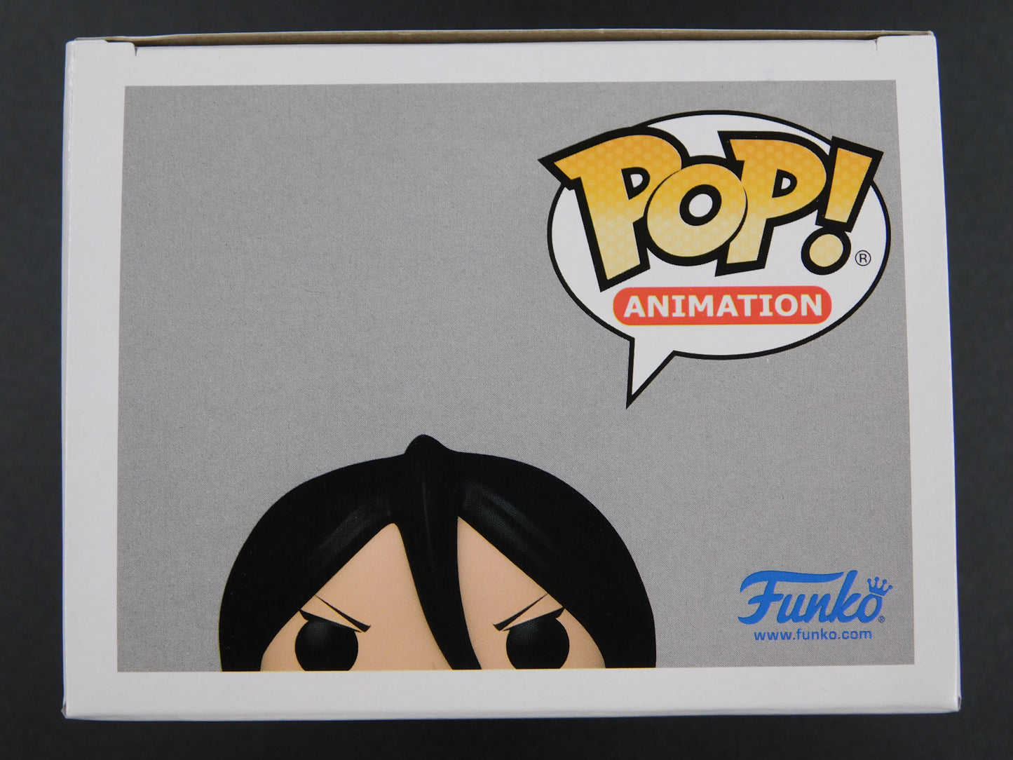 Michelle Ruff Signed Autographed Funko Pop 1731 Rukia Kuckiki with Kon Bleach JSA COA