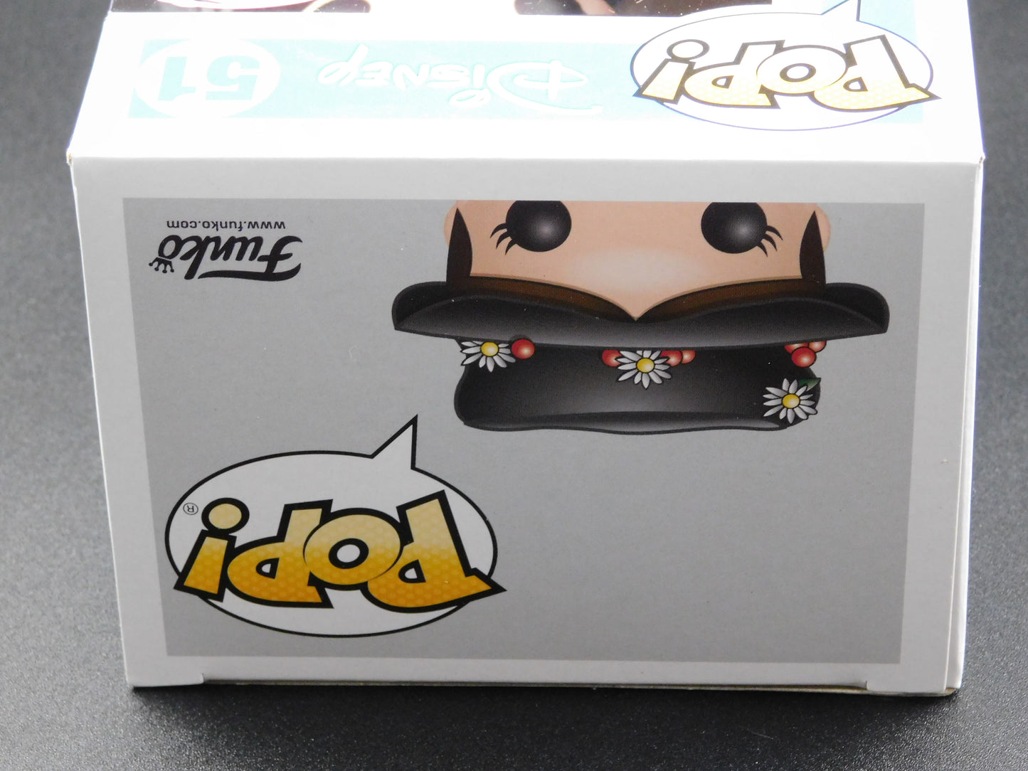 Floyd Norman Signed / Autographed Vinyl Funko Pop! 51 Disney Mary Poppins Beckett BAS COA