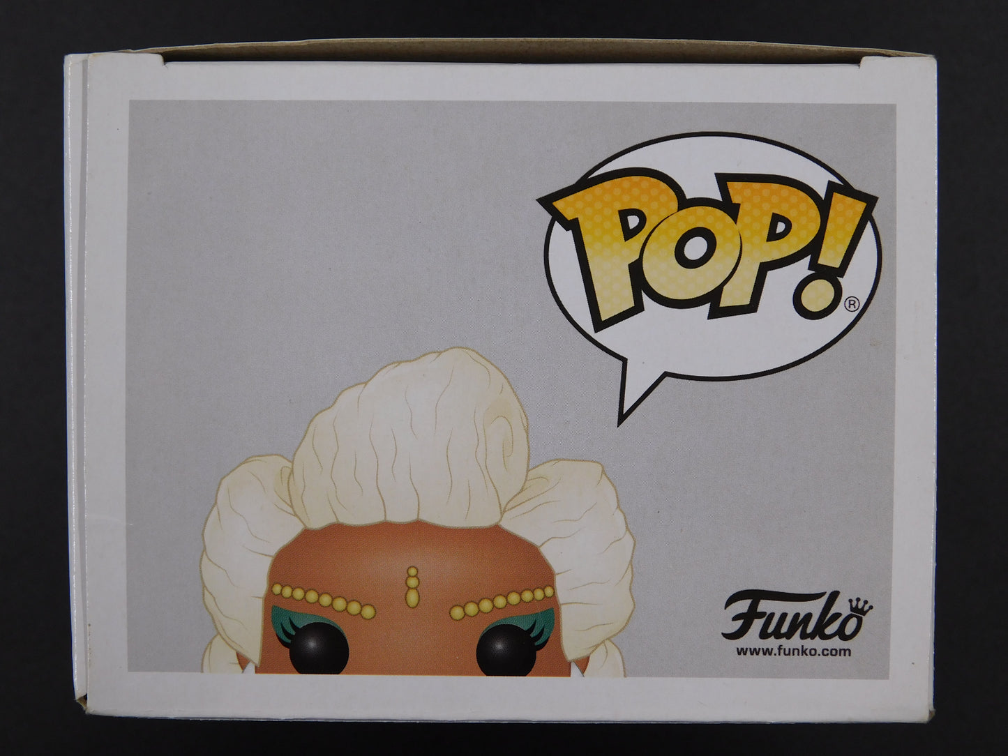 Oprah Winfrey Signed Autographed Funko Pop 397 Mrs Which A Wrinkle In Time JSA COA