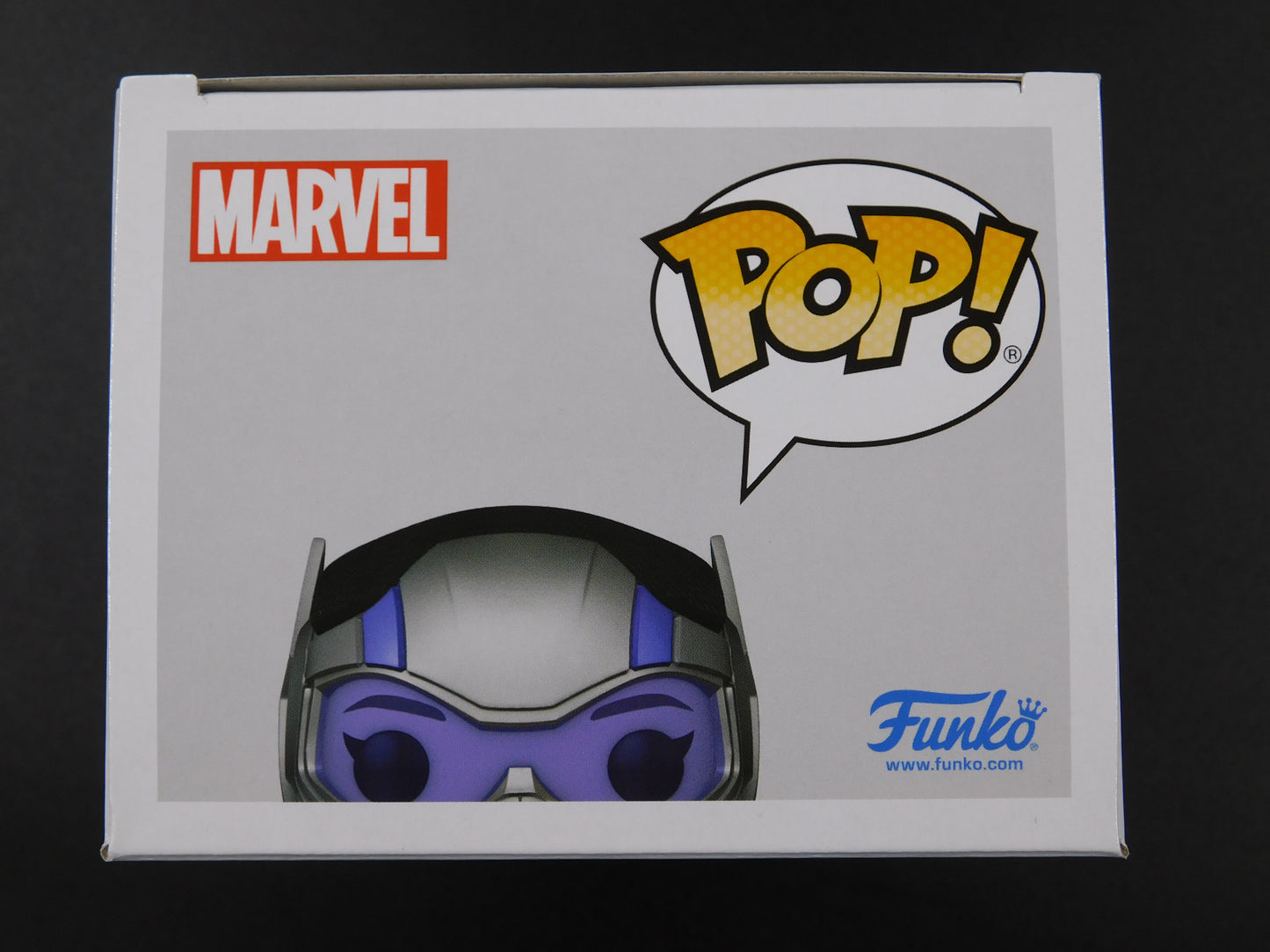 Kathryn Newton Signed Autographed Funko Pop 1167 Cassie Lang AntMan Wasp JSA COA