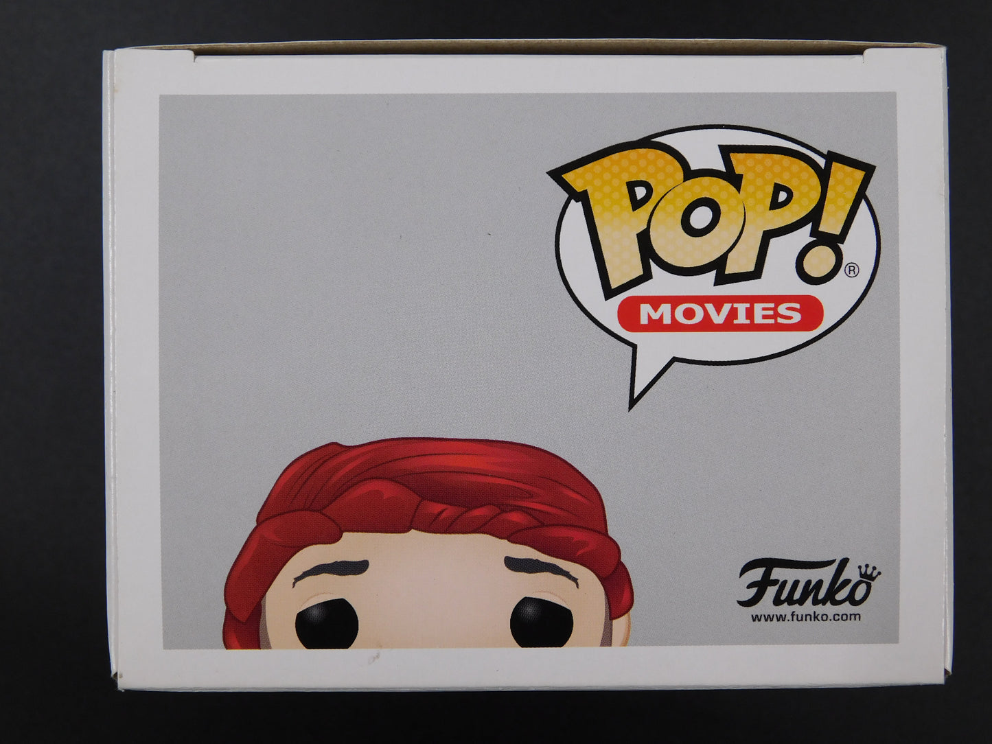 Tom Hanks Signed Autographed Funko Pop 792 Chuck Noland Cast Away Wilson JSA COA
