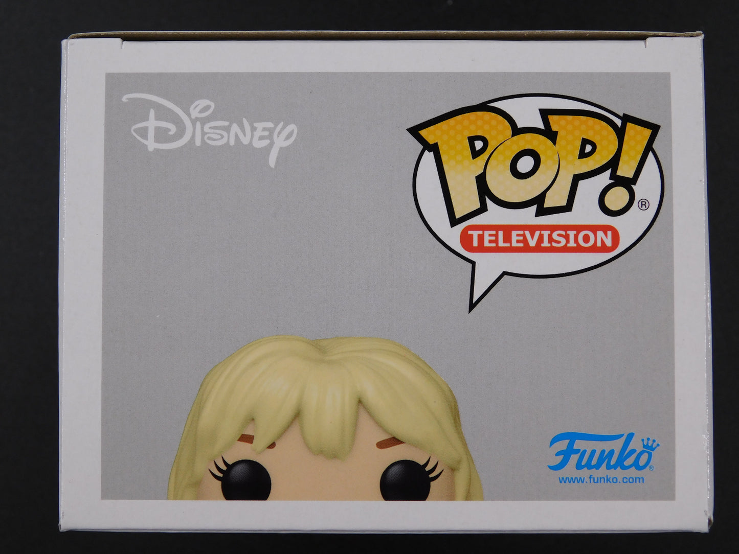 Miley Cyrus Signed Autographed Funko Pop 1347 Hannah Montana Disney Star JSA COA