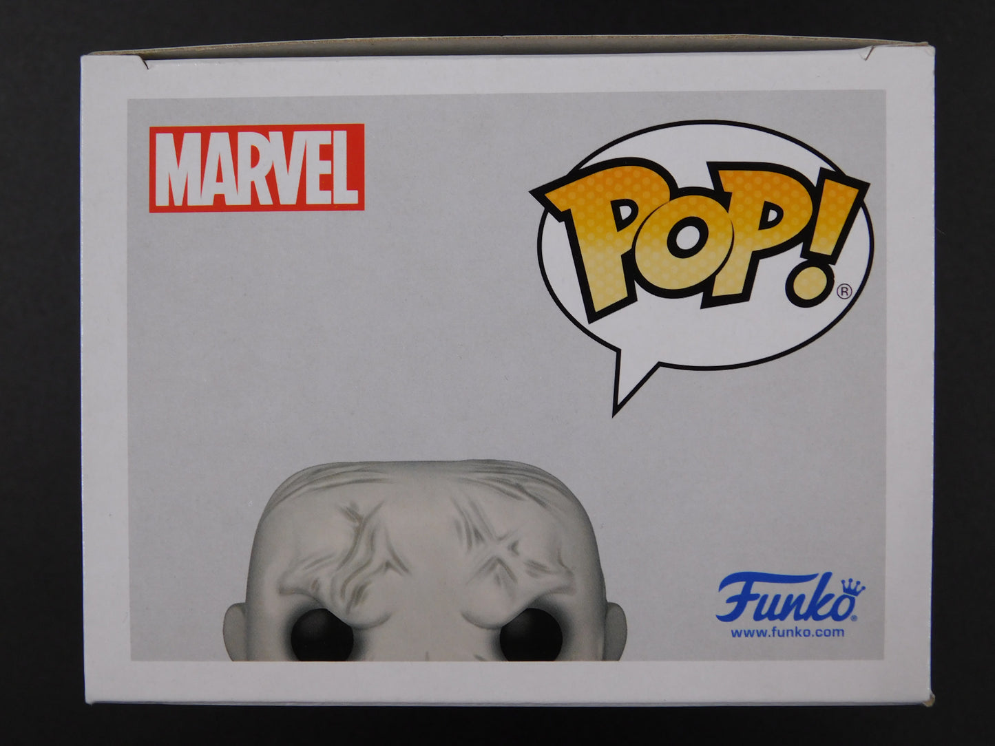 Christian Bale Signed Autographed Funko Pop 1092 Gorr Thor: Love and Thunder Marvel JSA COA
