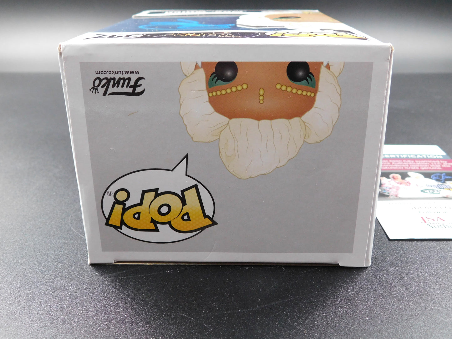 Oprah Winfrey Signed Autographed Funko Pop 397 Mrs Which A Wrinkle In Time JSA COA