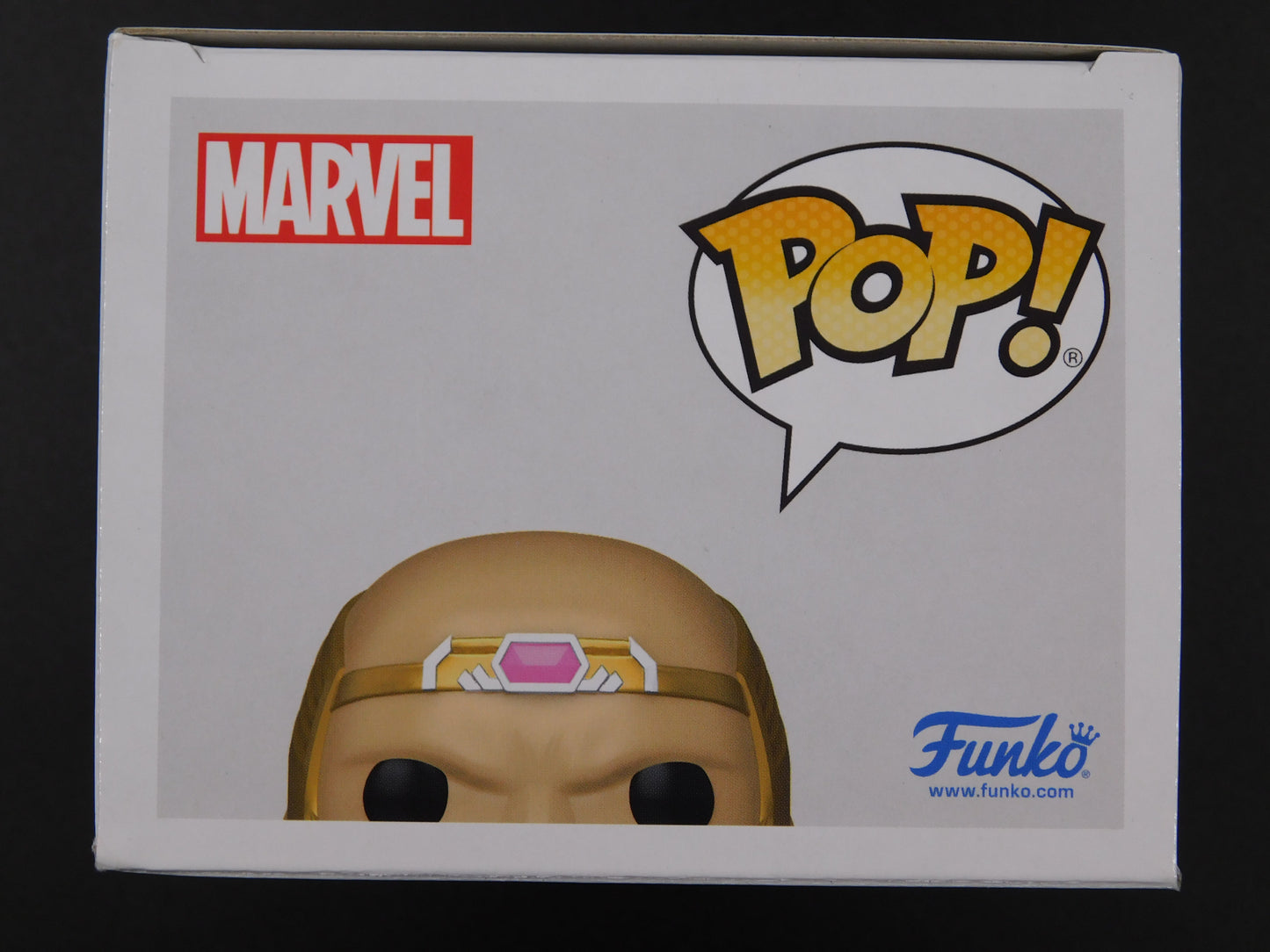 Corey Stoll Signed Autographed Funko Pop 1262 MODOK Ant-Man Wasp Marvel JSA COA