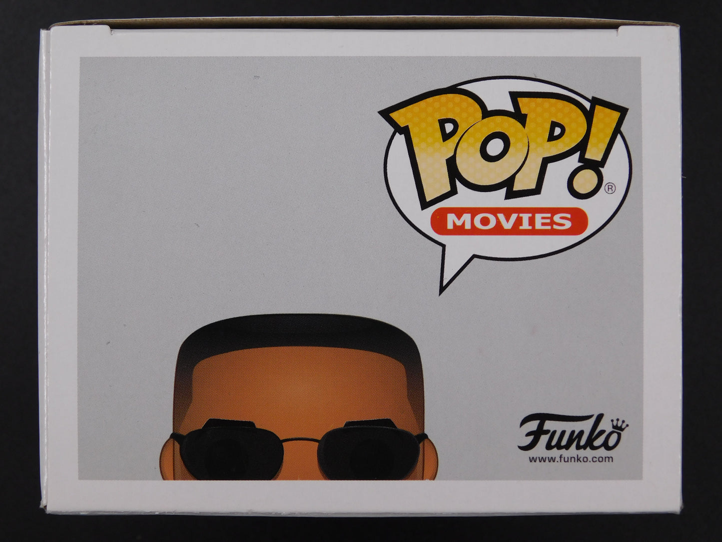 Will Smith Signed Autographed Funko Pop 871 Mike Lowrey Bad Boys JSA COA