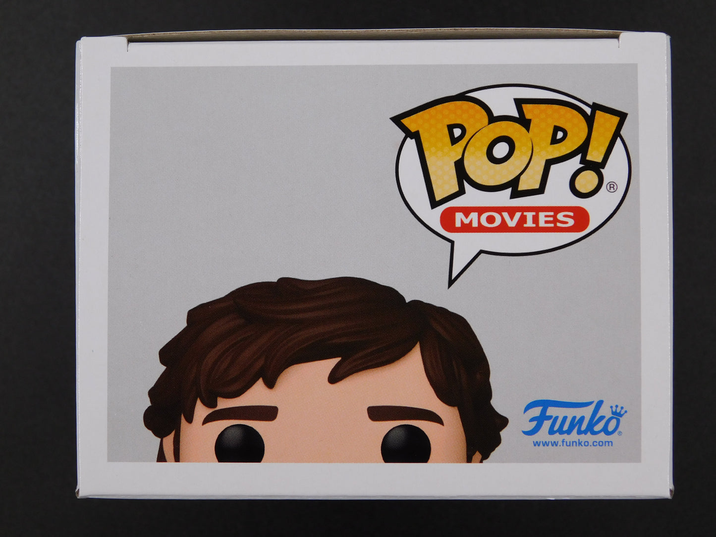 Jacob Elordi Signed Autographed Funko Pop 1683 Felix Saltburn Euphoria JSA COA