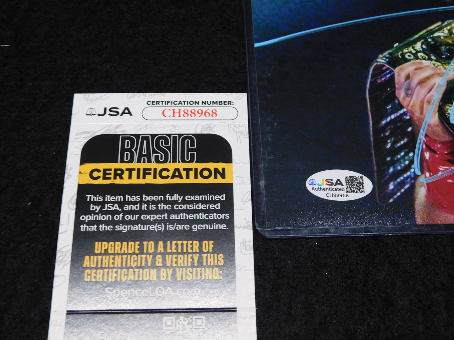 Toni Storm Signed Autographed 8x10 Photo AEW NXT Womens Champion JSA COA (D)