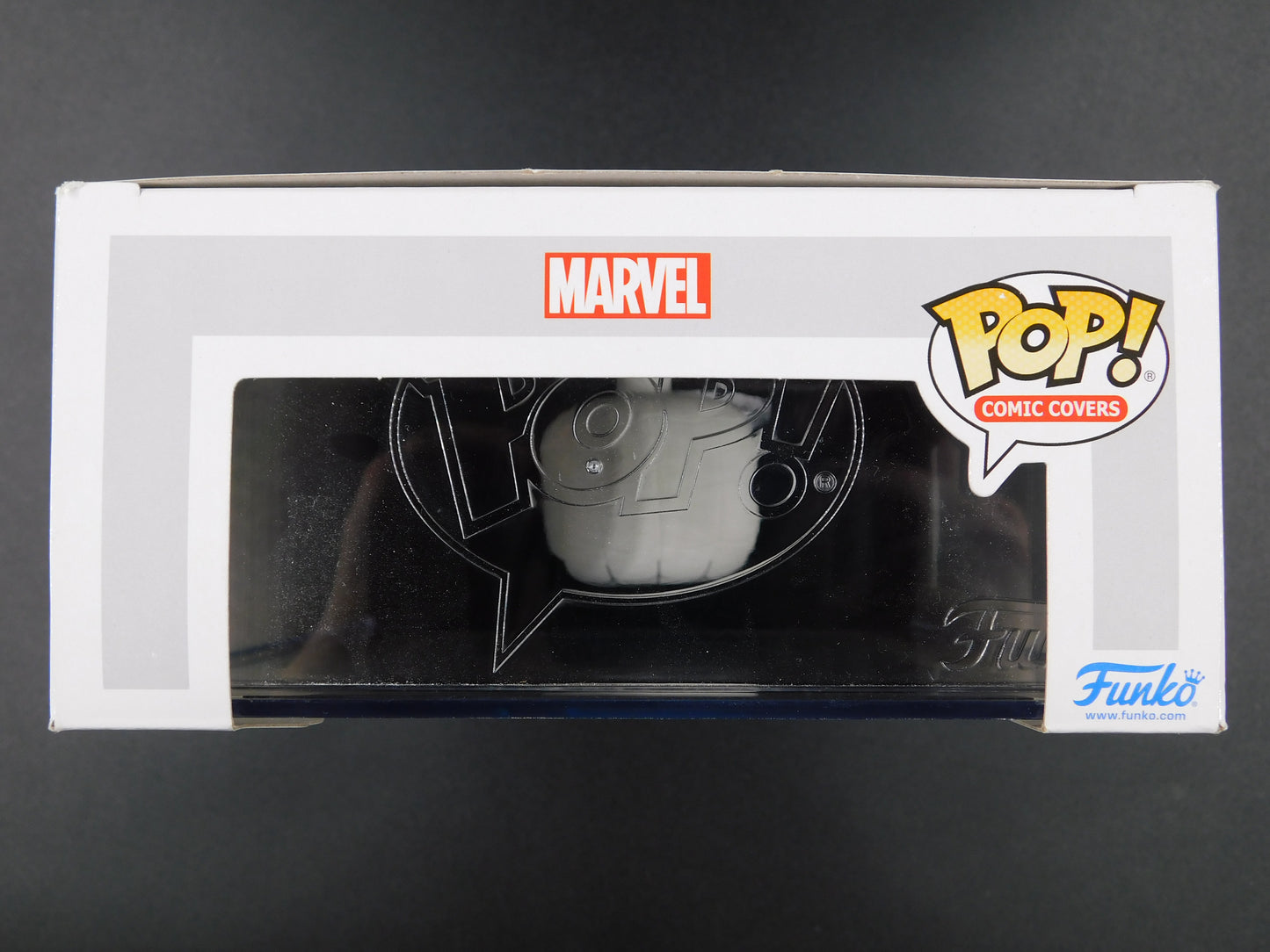 Andrew Garfield Signed Autographed Funko Pop 58 Spider-Man Comic Book Cover ACOA