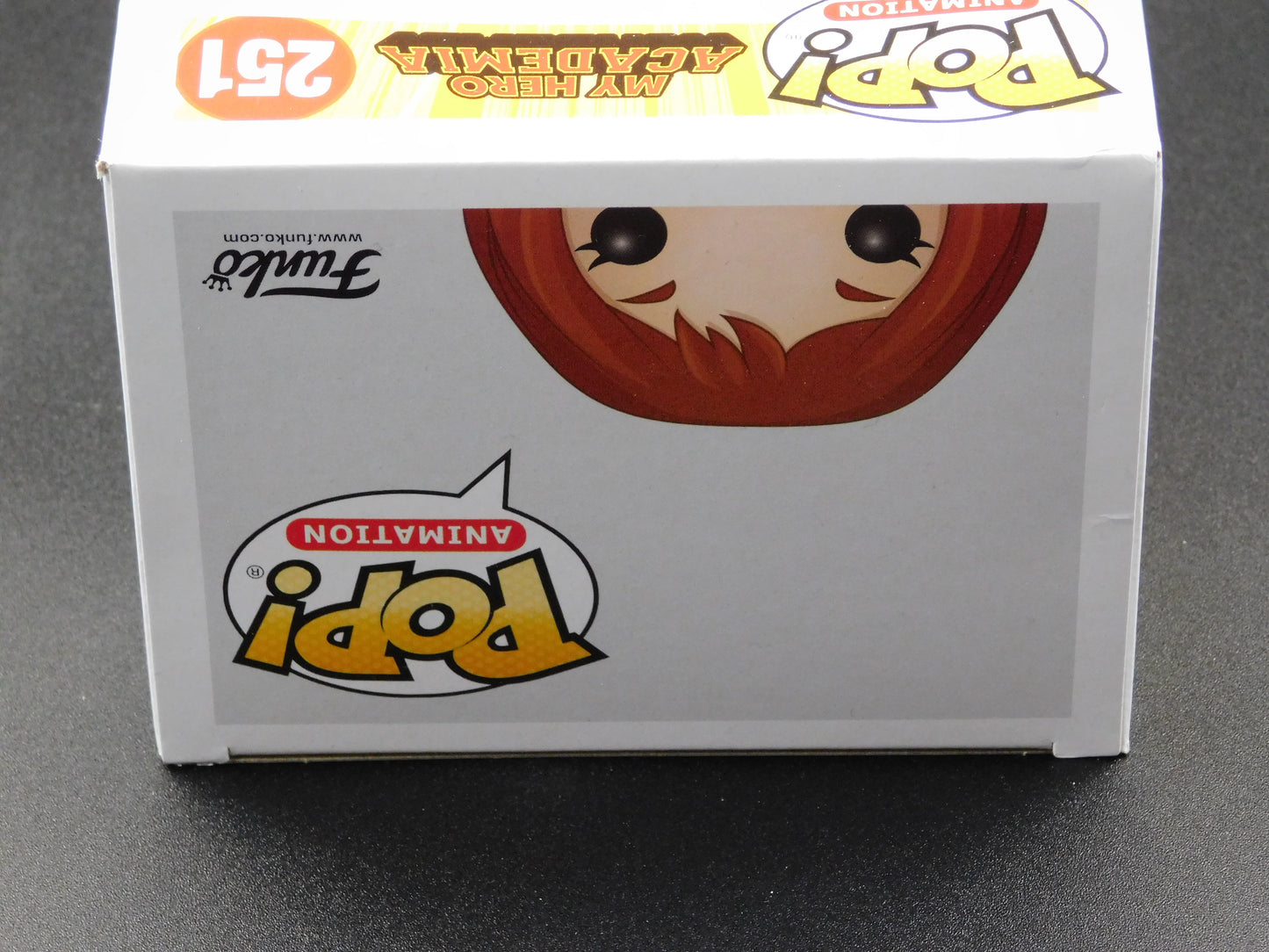 Jeff Brennan Remark Original Artwork Sketch Signed Funko Pop! 251 My Hero Academia Ochaco