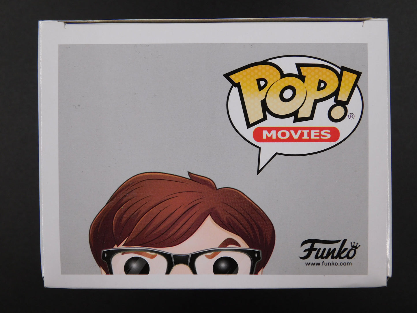 Mike Myers Signed Autographed Funko Pop 643 Austin Powers Dr. Evil JSA COA