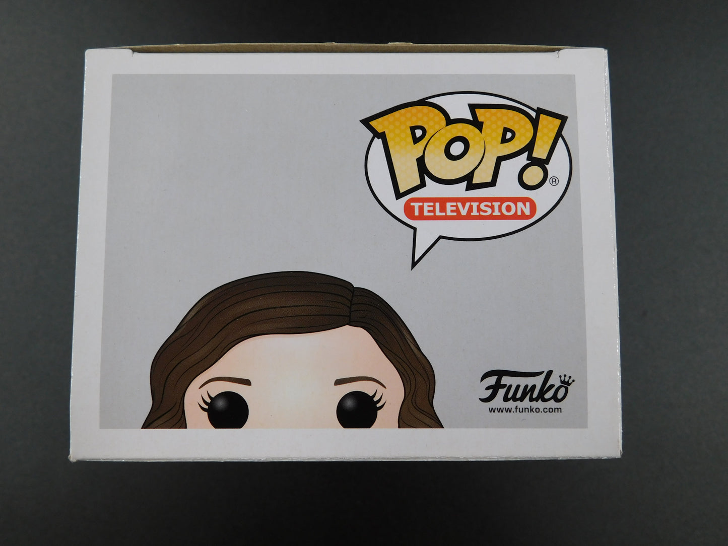 D'Arcy Carden Signed Autographed Funko Pop 954 Janet The Good Place NBC JSA COA