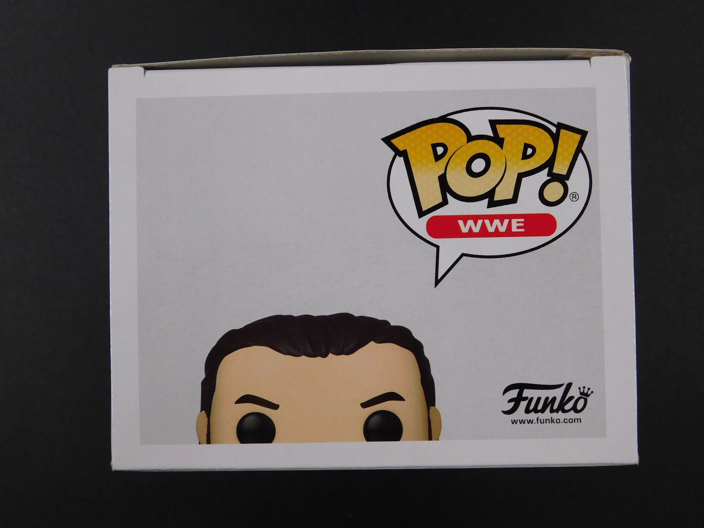 Drew McIntyre Signed Autographed Funko Pop 87 WWE RAW Smackdown JSA COA