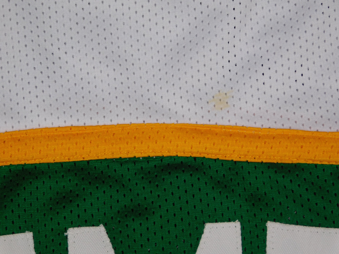 Shawn Kemp Signed Autographed Seattle SuperSonics Basketball Jersey Reign Man BAS COA