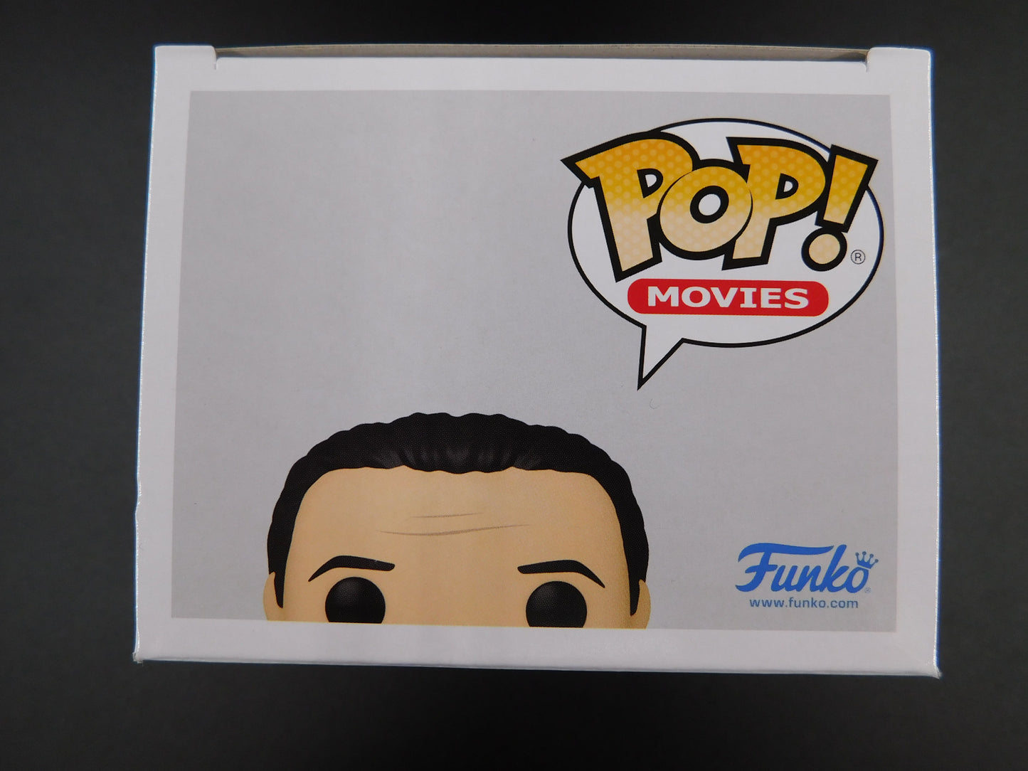 Robert De Niro Signed Autographed Funko Pop 1504 Jimmy Conway Goodfellas JSA COA LOA