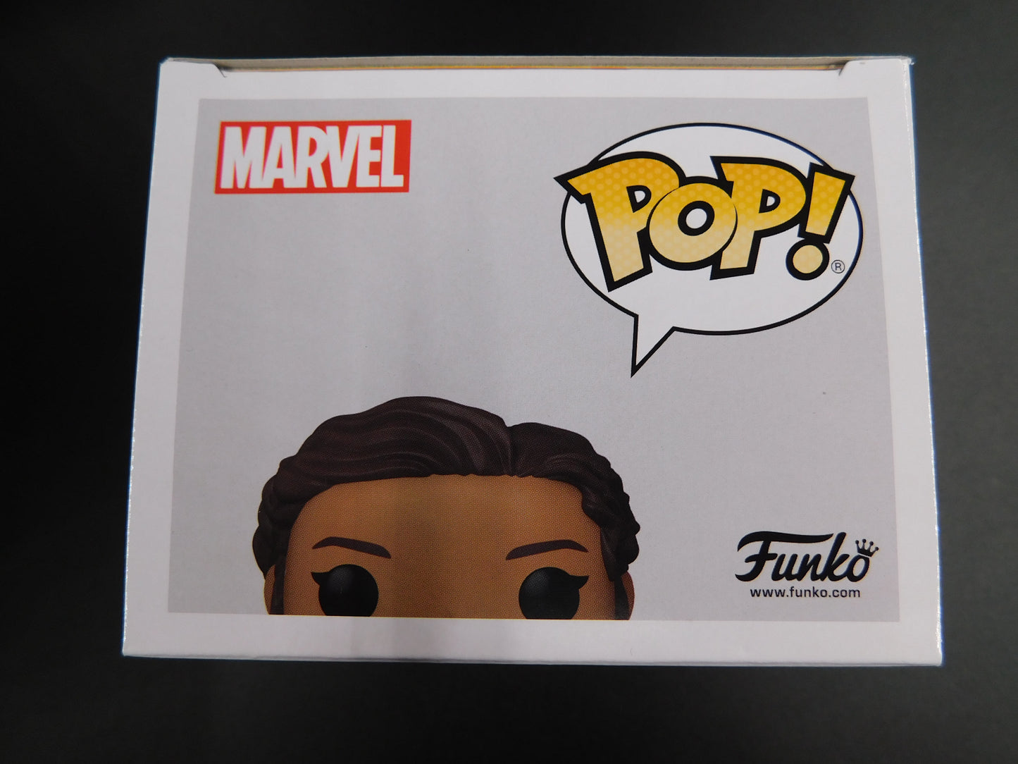 Zendaya Signed Autographed Funko Pop! 924 MJ Spider Man Mary Jane JSA LOA COA