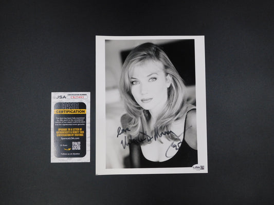 Rebecca De Mornay Signed / Autographed 8x10 JSA COA