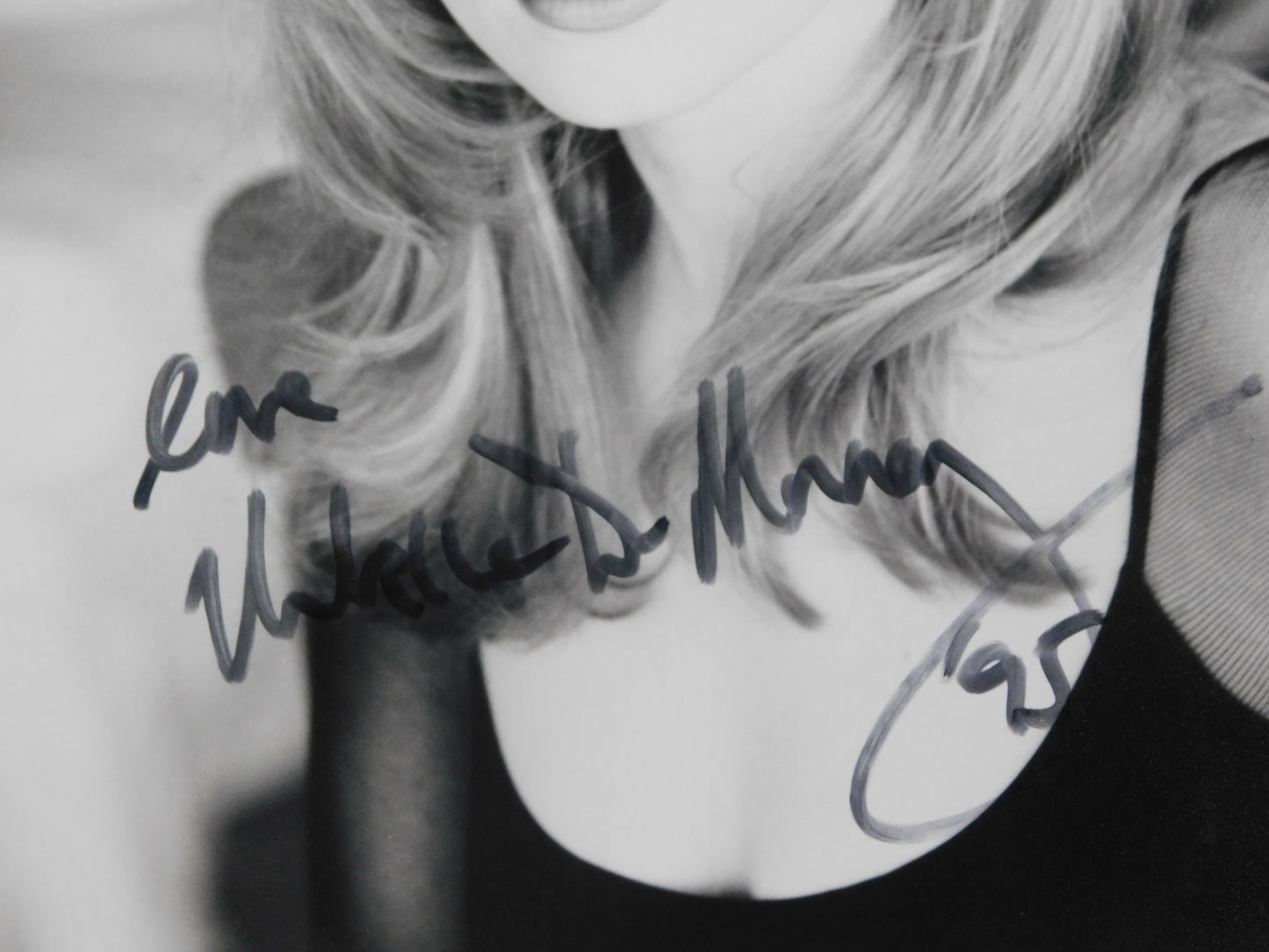 Rebecca De Mornay Signed / Autographed 8x10 JSA COA