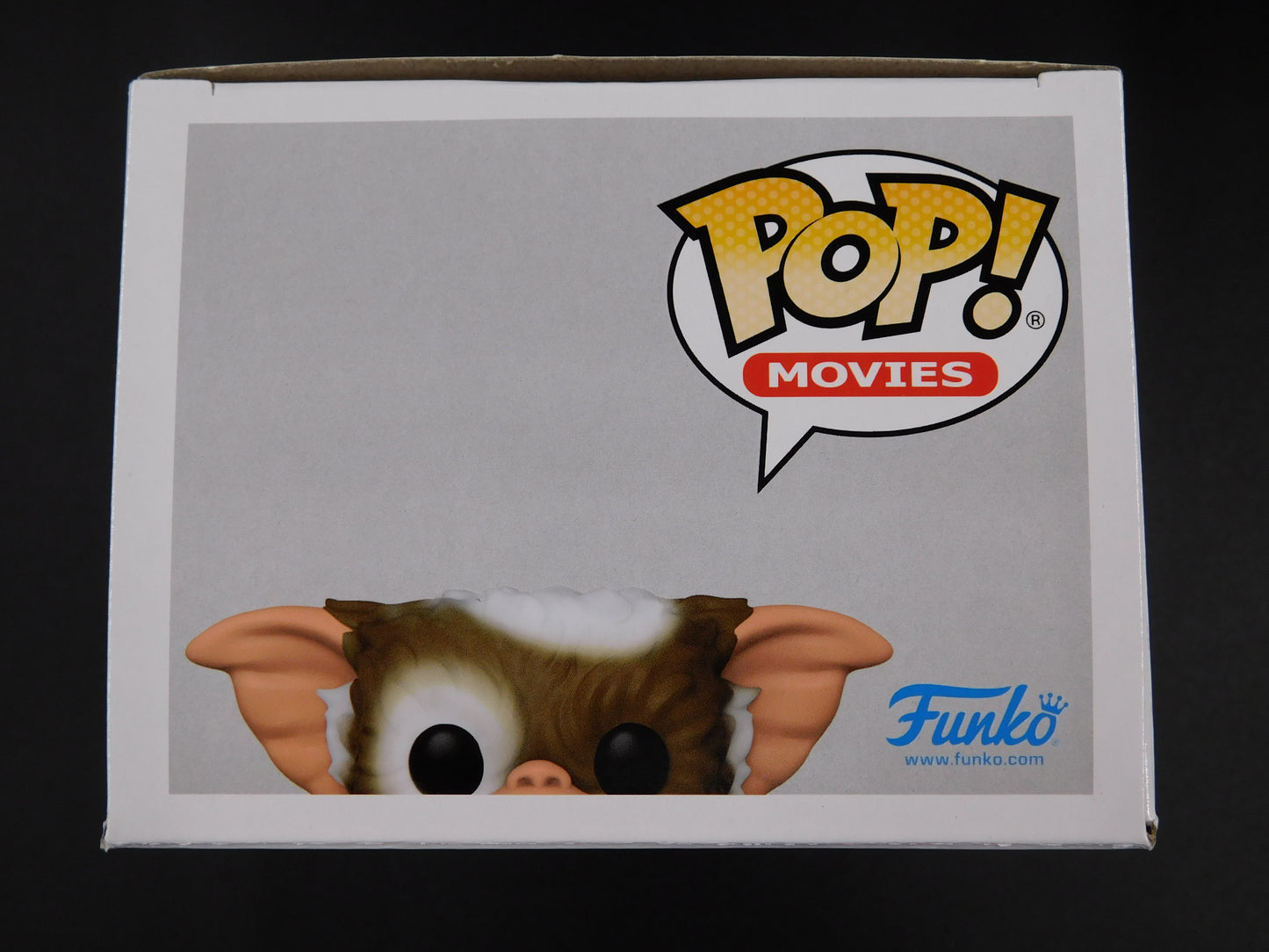 Howie Mandel Signed Autographed Funko Pop 1146 Gizmo Gremlins JSA COA Flocked