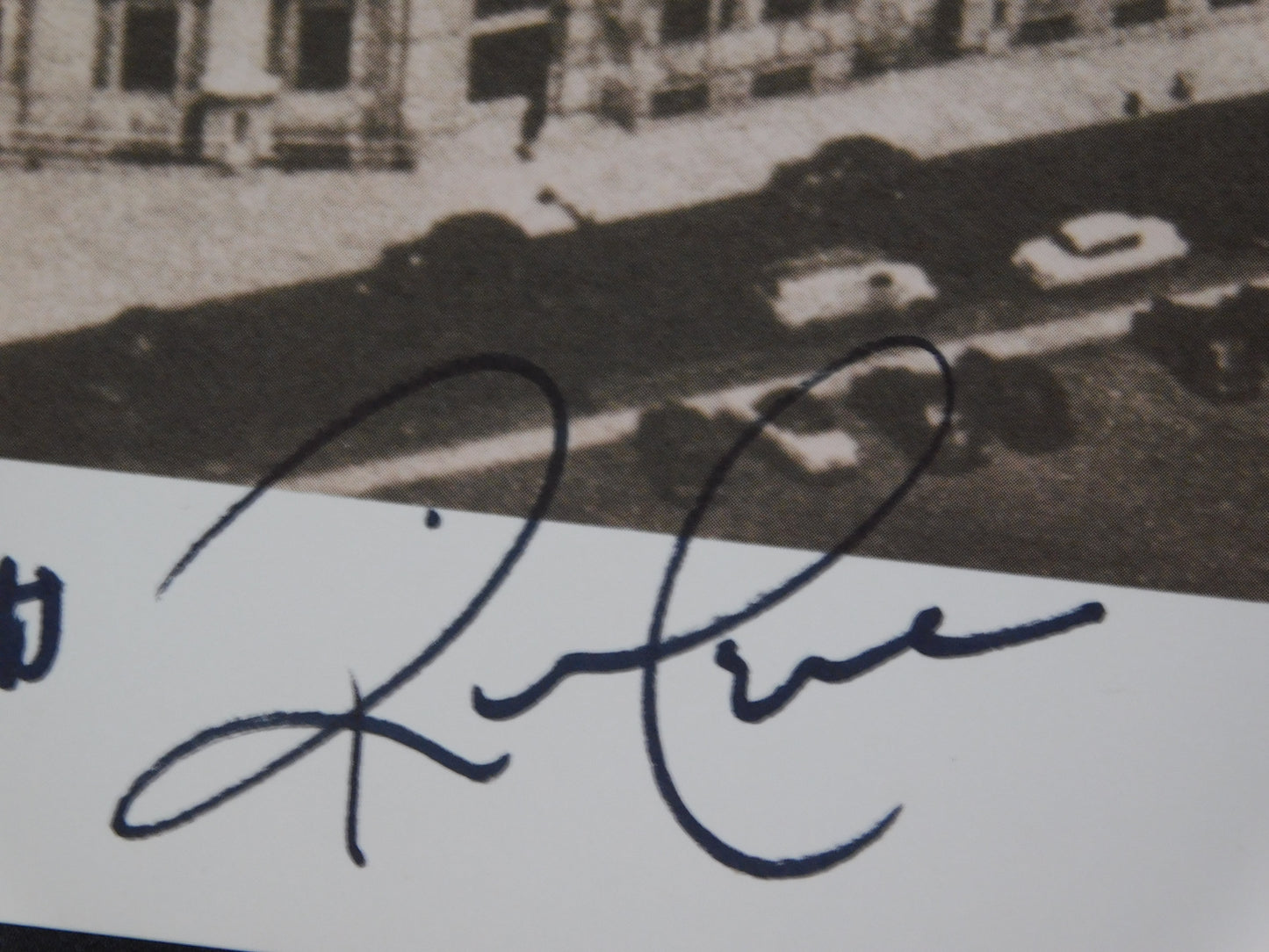 Yankees Signed 11x14 Gossage, Nettles, Pinella, Lyle Old Yankee Stadium JSA COA