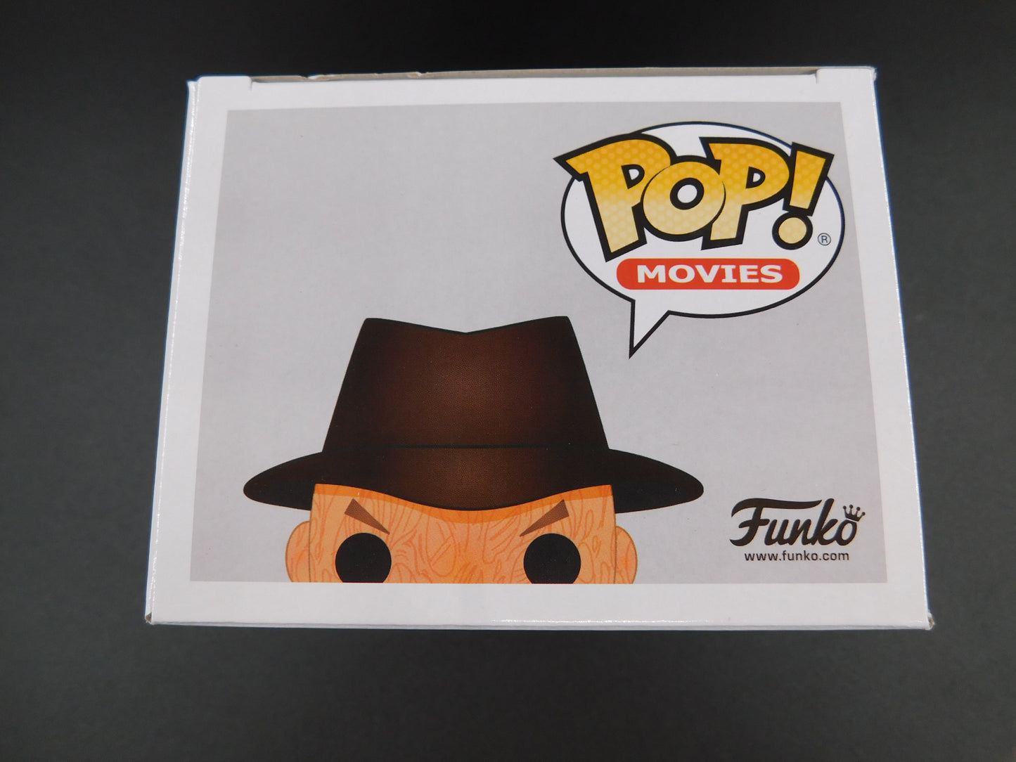 Robert Englund Signed Funko Pop 02 Freddy Krueger Nightmare Your Dreams JSA COA