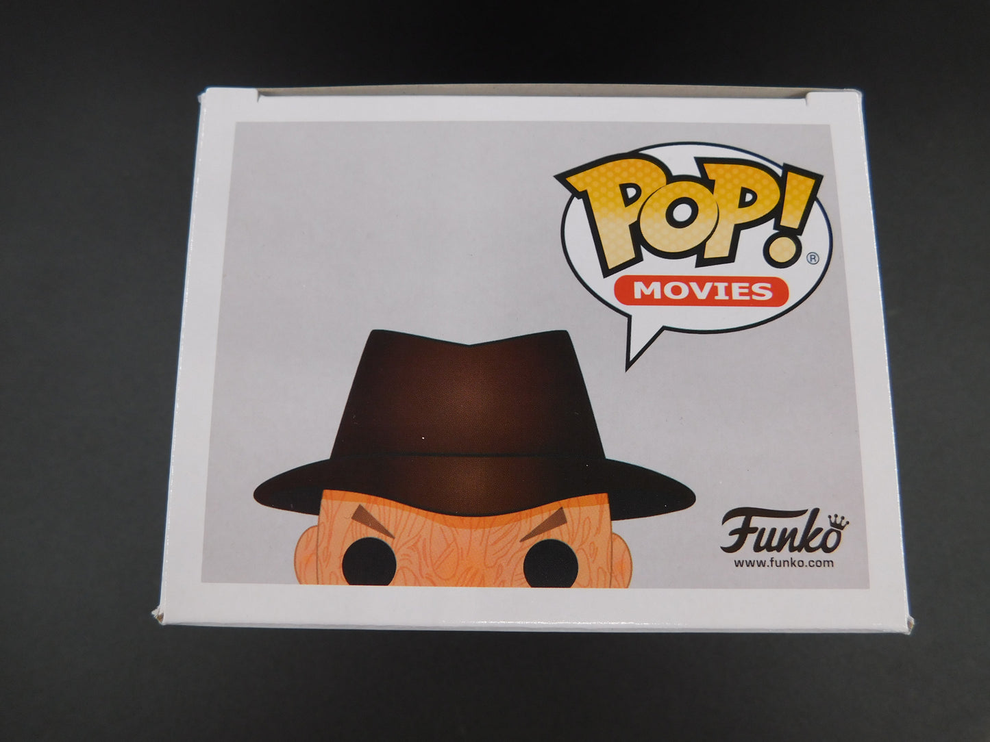 Robert Englund Signed Funko Pop 02 Freddy Krueger Nightmare Sweet Dreams JSA COA