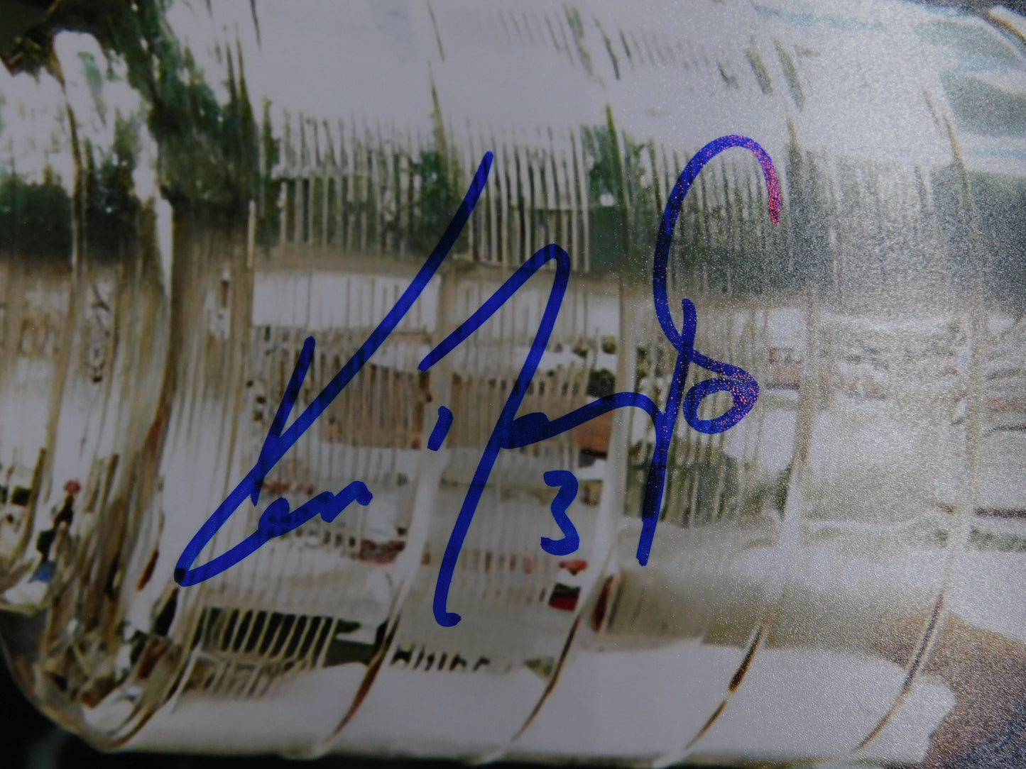Ken Daneyko Signed Autographed 8x10 Photo New Jersey Devils JSA Authenticated