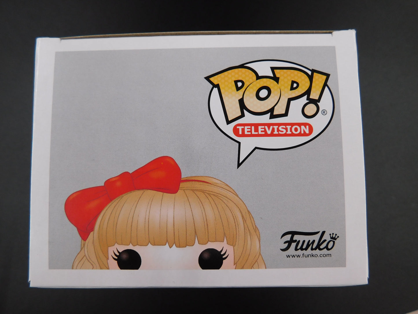 Cobie Smulders Signed Funko Pop 1040 Robin Sparkles How I Met Your Mother HIMYM NYCC JSA COA