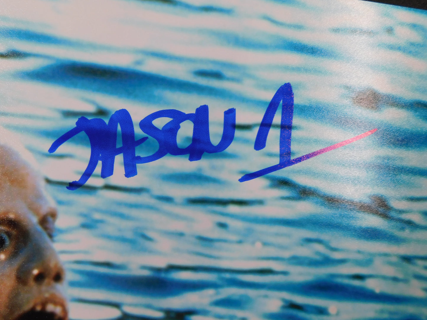 Ari Lehman Signed / Autographed 11x14 Photo Friday The 13th JSA