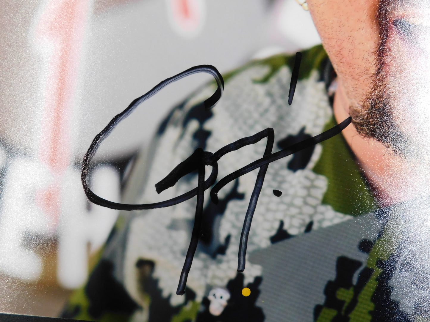 Guy Fieri Signed / Autographed 11x14 Photo Dinners, Drive ins, and Dives JSA COA