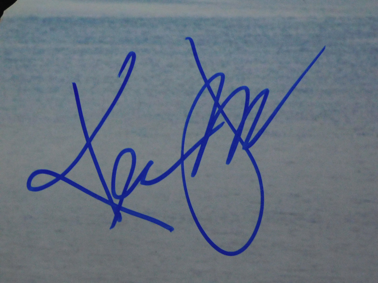 Kevin James Signed/Autographed 11x14 Photo JSA COA