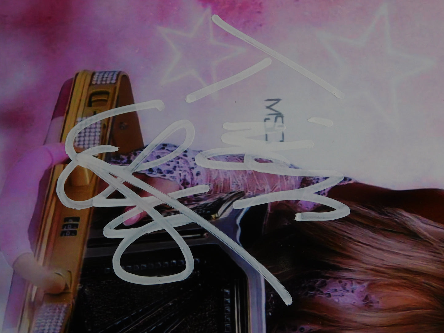 Tiffany Stratton Signed/Autographed 8x10 Photo JSA COA WWE
