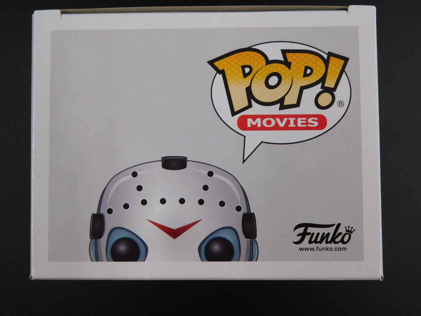 Ari Lehman Signed Funko Pop 01 Friday The 13th Jason Voorhees Fuck Freddy He's My Bitch JSA COA