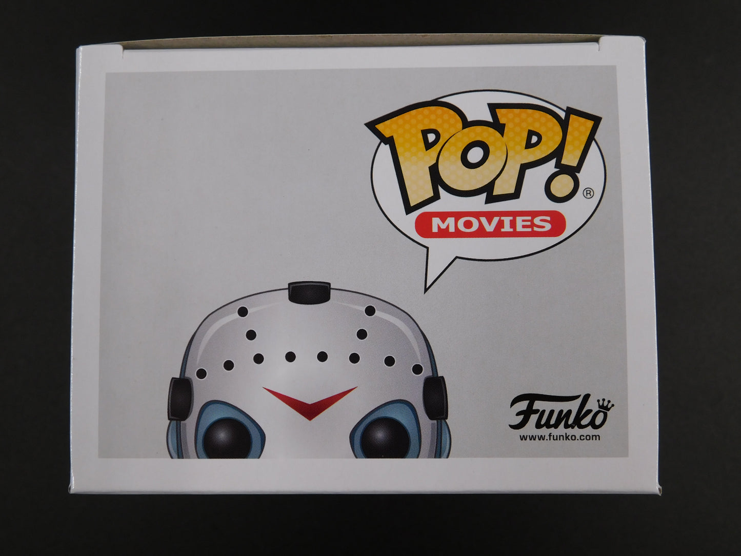 Ari Lehman Signed Funko Pop 01 Friday The 13th Jason Fucking Voorhees JSA COA