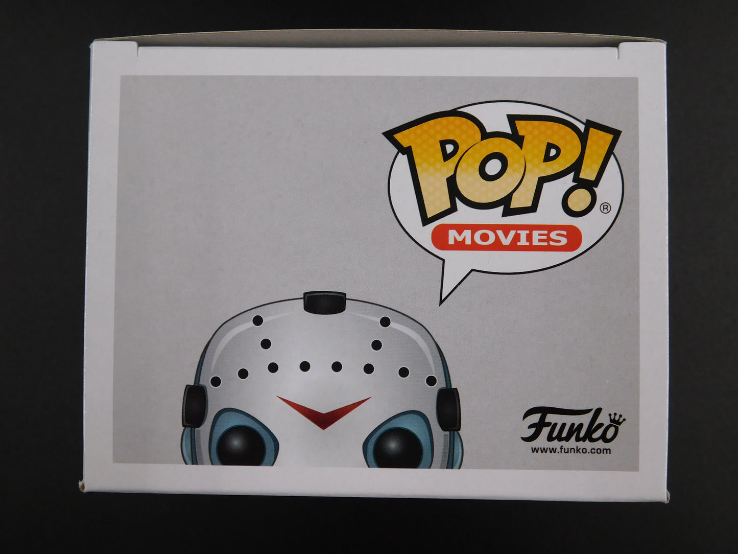 Ari Lehman Signed Funko Pop 01 Friday The 13th Jason Voorhees A Real Lady Killer JSA COA