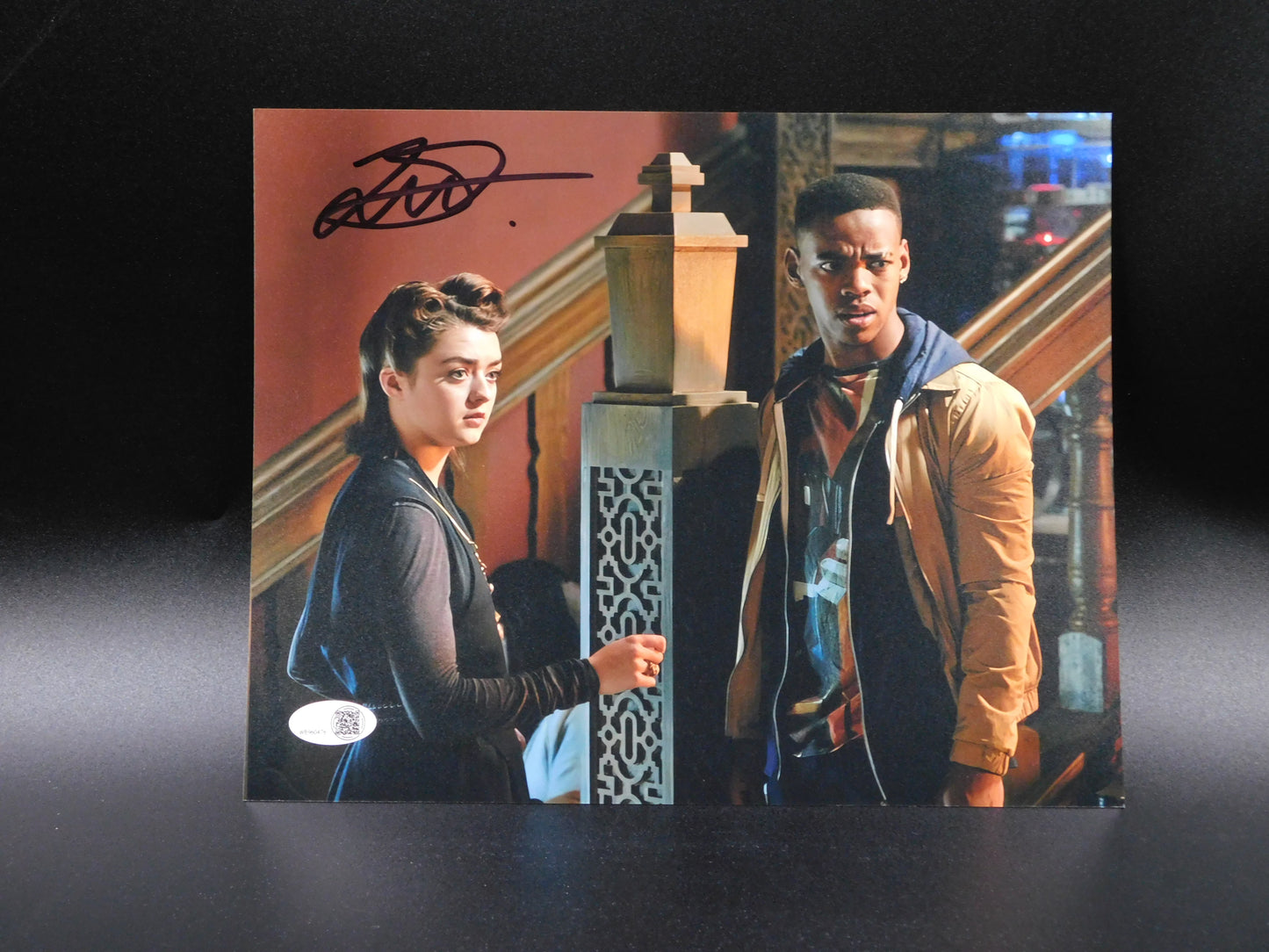 Joivan Wade Signed/Autographed 8x10 Photo Doom Patrol Cyborg JSA