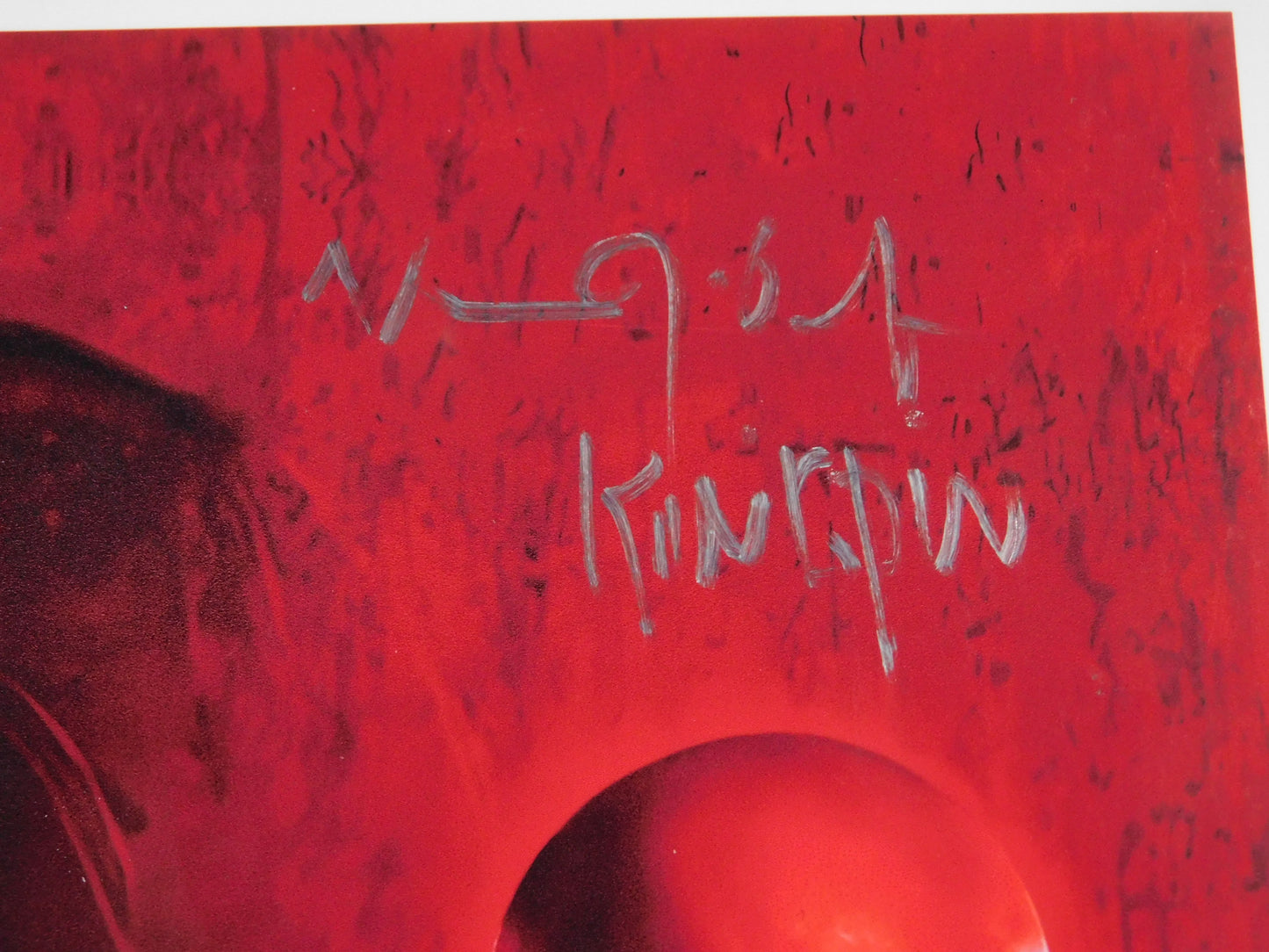 Charlie Cox & Vince Signed/Autographed Daredevil 11x17 Movie Poster JSA COA (C)