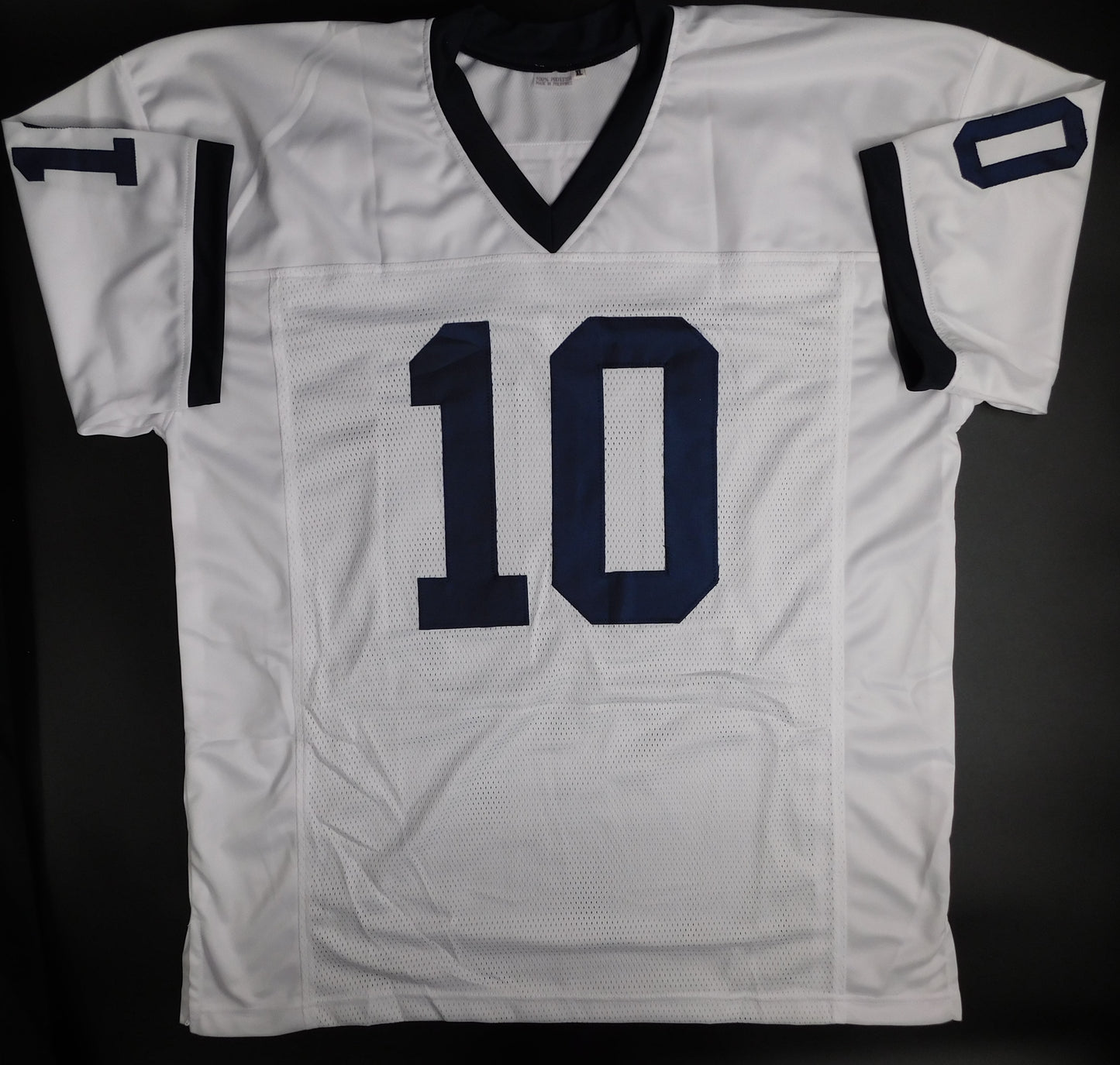 Bobby Engram Signed Auto Penn State Nittany Lions Football Jersey MVP JSA COA