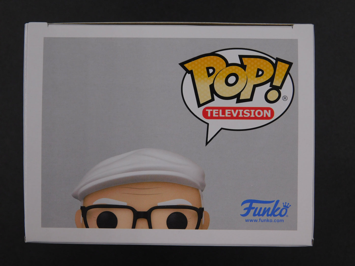 Dominic Chianese Signed Autograph Funko Pop 1523 Sopranos Uncle Junior BAS COA A