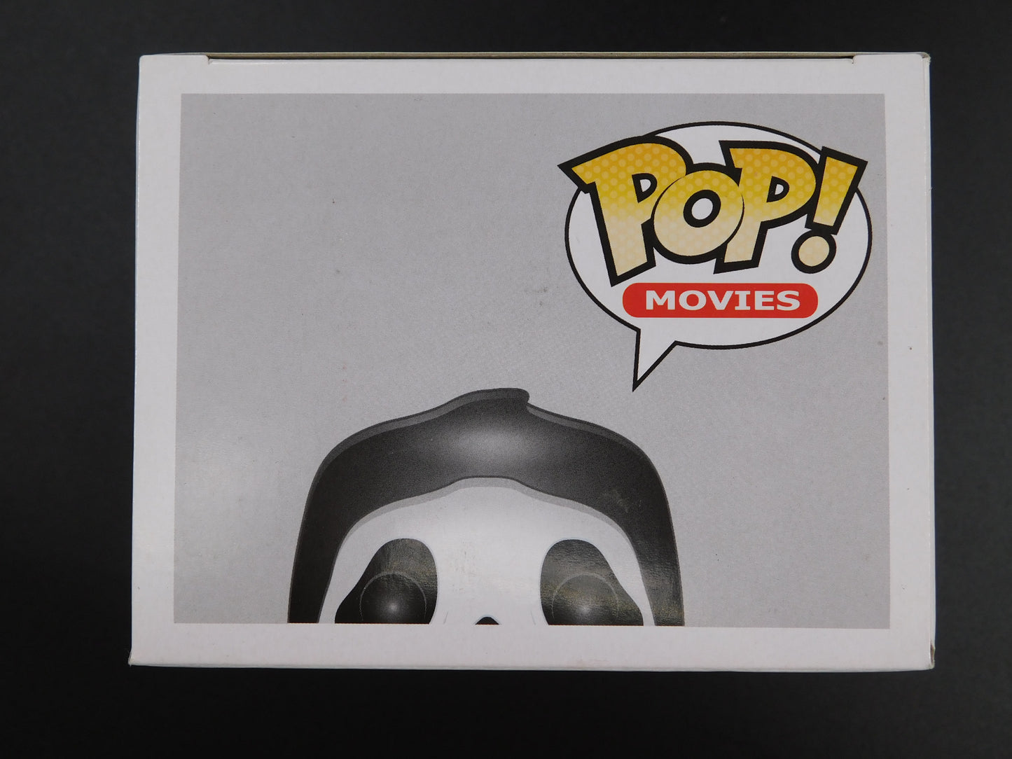 Neve Campbell Signed Autographed Funko Pop 51 Original Ghost Face Scream Vaulted JSA COA