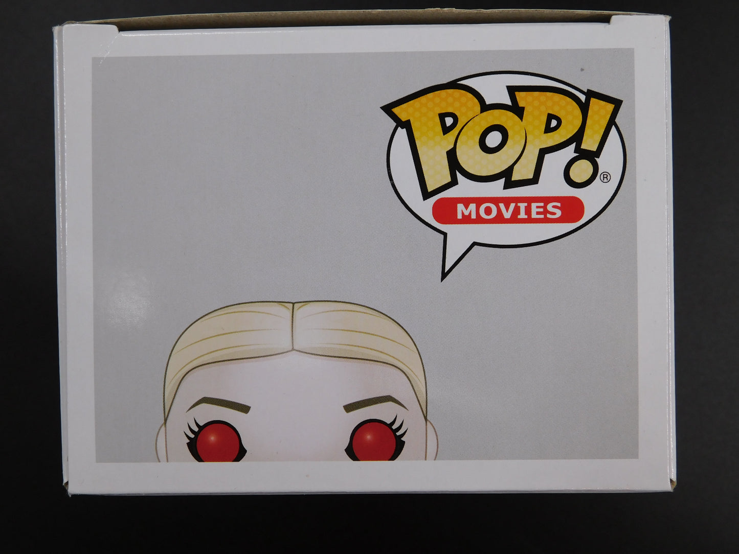 Dakota Fanning Signed Funko Pop 325 Jane of the Volturi Guard Twilight JSA COA