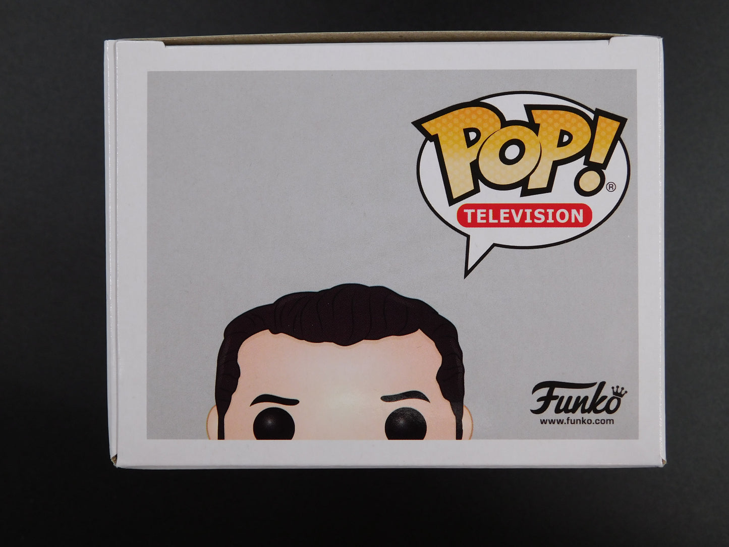 Penn Badgley Signed Autographed Funko Pop 621 Gossip Girl Dan Humphrey BAS COA